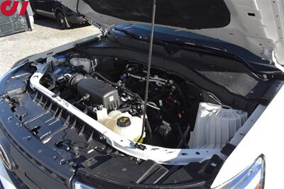 2023 Ford Explorer Timberline AWD 4dr SUV! 3rd Row Seating! Aerial View Camera System! Blind Spot Monitor! Bluetooth! Eco/Sport/Trail Drive Modes! Navi! Tow Pkg! Pano-Sunroof! Full Heated Leather Seats! - Photo 26 - Portland, OR 97266