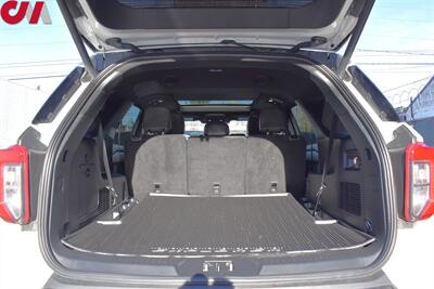 2023 Ford Explorer Timberline AWD 4dr SUV! 3rd Row Seating! Aerial View Camera System! Blind Spot Monitor! Bluetooth! Eco/Sport/Trail Drive Modes! Navi! Tow Pkg! Pano-Sunroof! Full Heated Leather Seats! - Photo 23 - Portland, OR 97266