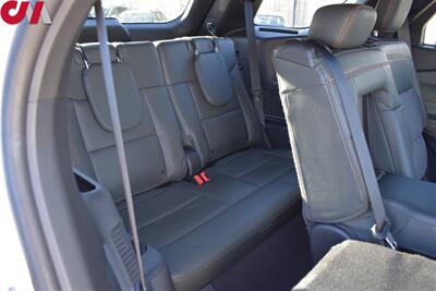 2023 Ford Explorer Timberline AWD 4dr SUV! 3rd Row Seating! Aerial View Camera System! Blind Spot Monitor! Bluetooth! Eco/Sport/Trail Drive Modes! Navi! Tow Pkg! Pano-Sunroof! Full Heated Leather Seats! - Photo 19 - Portland, OR 97266