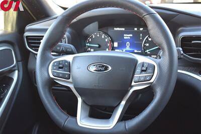 2023 Ford Explorer Timberline AWD 4dr SUV! 3rd Row Seating! Aerial View Camera System! Blind Spot Monitor! Bluetooth! Eco/Sport/Trail Drive Modes! Navi! Tow Pkg! Pano-Sunroof! Full Heated Leather Seats! - Photo 13 - Portland, OR 97266