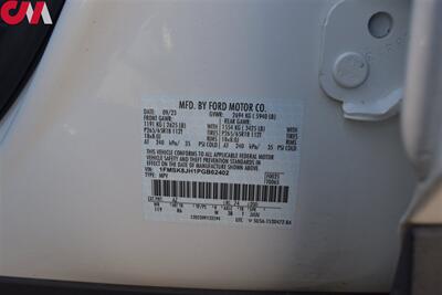 2023 Ford Explorer Timberline AWD 4dr SUV! 3rd Row Seating! Aerial View Camera System! Blind Spot Monitor! Bluetooth! Eco/Sport/Trail Drive Modes! Navi! Tow Pkg! Pano-Sunroof! Full Heated Leather Seats! - Photo 28 - Portland, OR 97266