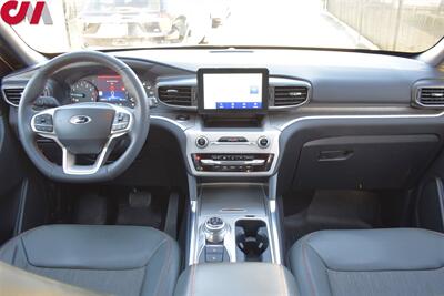 2023 Ford Explorer Timberline AWD 4dr SUV! 3rd Row Seating! Aerial View Camera System! Blind Spot Monitor! Bluetooth! Eco/Sport/Trail Drive Modes! Navi! Tow Pkg! Pano-Sunroof! Full Heated Leather Seats! - Photo 12 - Portland, OR 97266