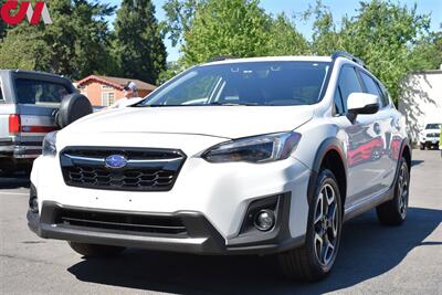 2019 Subaru Crosstrek 2.0i Limited  AWD 4dr Crossover! X-Mode! EyeSight Driver Assist Tech! Back up Cam! Apple CarPlay! Android Auto! Heated Leather Seats! Roof Rails! All Weather Floor Mats! - Photo 8 - Portland, OR 97266