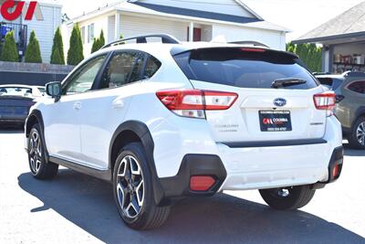 2019 Subaru Crosstrek 2.0i Limited  AWD 4dr Crossover! X-Mode! EyeSight Driver Assist Tech! Back up Cam! Apple CarPlay! Android Auto! Heated Leather Seats! Roof Rails! All Weather Floor Mats! - Photo 2 - Portland, OR 97266