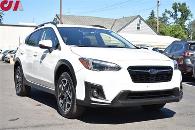 2019 Subaru Crosstrek 2.0i Limited  AWD 4dr Crossover! X-Mode! EyeSight Driver Assist Tech! Back up Cam! Apple CarPlay! Android Auto! Heated Leather Seats! Roof Rails! All Weather Floor Mats! - Photo 1 - Portland, OR 97266