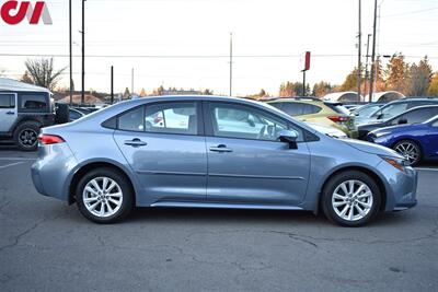 2024 Toyota Corolla LE  4dr Sedan Est-Combined 35MPG! Back-Up Cam! Remote Entry! Push Start! Bluetooth! Traction Control! Lane Change Assist! Pre-Collision System! - Photo 6 - Portland, OR 97266