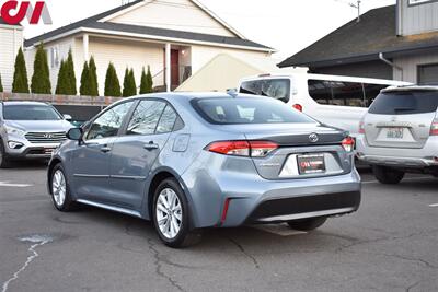 2024 Toyota Corolla LE  4dr Sedan Est-Combined 35MPG! Back-Up Cam! Remote Entry! Push Start! Bluetooth! Traction Control! Lane Change Assist! Pre-Collision System! - Photo 2 - Portland, OR 97266