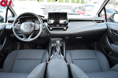 2024 Toyota Corolla LE  4dr Sedan Est-Combined 35MPG! Back-Up Cam! Remote Entry! Push Start! Bluetooth! Traction Control! Lane Change Assist! Pre-Collision System! - Photo 12 - Portland, OR 97266