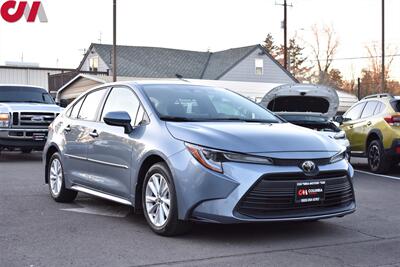 2024 Toyota Corolla LE  4dr Sedan Est-Combined 35MPG! Back-Up Cam! Remote Entry! Push Start! Bluetooth! Traction Control! Lane Change Assist! Pre-Collision System! - Photo 1 - Portland, OR 97266