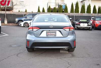 2024 Toyota Corolla LE  4dr Sedan Est-Combined 35MPG! Back-Up Cam! Remote Entry! Push Start! Bluetooth! Traction Control! Lane Change Assist! Pre-Collision System! - Photo 4 - Portland, OR 97266