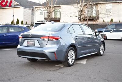 2024 Toyota Corolla LE  4dr Sedan Est-Combined 35MPG! Back-Up Cam! Remote Entry! Push Start! Bluetooth! Traction Control! Lane Change Assist! Pre-Collision System! - Photo 5 - Portland, OR 97266