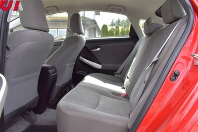 2014 Toyota Prius Two 4dr Hatchback! 51 CITY MPG! 48 HWY MPG! Bluetooth! EV/ECO/PWR Modes! All Weather Floor Mats! - Photo 20 - Portland, OR 97266