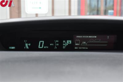2014 Toyota Prius Two 4dr Hatchback! 51 CITY MPG! 48 HWY MPG! Bluetooth! EV/ECO/PWR Modes! All Weather Floor Mats! - Photo 15 - Portland, OR 97266