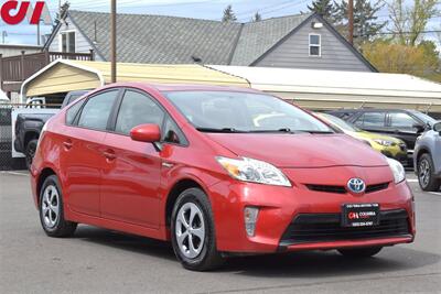 2014 Toyota Prius Two 4dr Hatchback! 51 CITY MPG! 48 HWY MPG! Bluetooth! EV/ECO/PWR Modes! All Weather Floor Mats! - Photo 1 - Portland, OR 97266