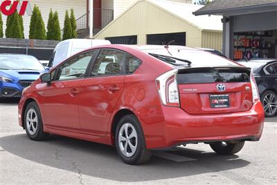 2014 Toyota Prius Two 4dr Hatchback! 51 CITY MPG! 48 HWY MPG! Bluetooth! EV/ECO/PWR Modes! All Weather Floor Mats! - Photo 2 - Portland, OR 97266