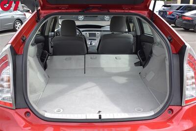 2014 Toyota Prius Two 4dr Hatchback! 51 CITY MPG! 48 HWY MPG! Bluetooth! EV/ECO/PWR Modes! All Weather Floor Mats! - Photo 24 - Portland, OR 97266