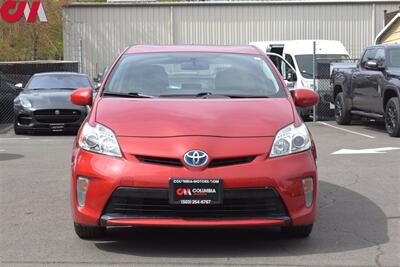 2014 Toyota Prius Two 4dr Hatchback! 51 CITY MPG! 48 HWY MPG! Bluetooth! EV/ECO/PWR Modes! All Weather Floor Mats! - Photo 7 - Portland, OR 97266