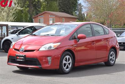 2014 Toyota Prius Two 4dr Hatchback! 51 CITY MPG! 48 HWY MPG! Bluetooth! EV/ECO/PWR Modes! All Weather Floor Mats! - Photo 8 - Portland, OR 97266