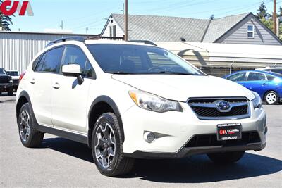 2015 Subaru XV Crosstrek 2.0i Premium  4dr Crossover CVT! Back Up Camera! Bluetooth w/Voice Activation! Traction Control! Heated Seats! All Weather Floor Mats! Roof-Rails! Trunk Cargo Cover! - Photo 1 - Portland, OR 97266