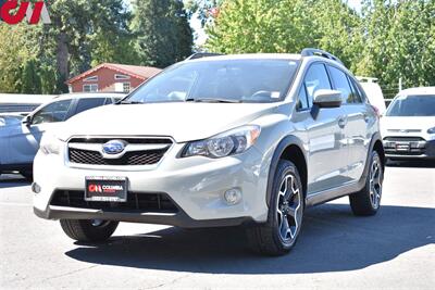 2015 Subaru XV Crosstrek 2.0i Premium  4dr Crossover CVT! Back Up Camera! Bluetooth w/Voice Activation! Traction Control! Heated Seats! All Weather Floor Mats! Roof-Rails! Trunk Cargo Cover! - Photo 8 - Portland, OR 97266