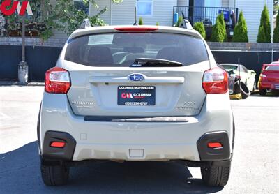 2015 Subaru XV Crosstrek 2.0i Premium  4dr Crossover CVT! Back Up Camera! Bluetooth w/Voice Activation! Traction Control! Heated Seats! All Weather Floor Mats! Roof-Rails! Trunk Cargo Cover! - Photo 4 - Portland, OR 97266