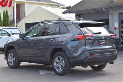2024 Toyota RAV4 Hybrid XLE  AWD 4dr SUV! 41 City MPG! 38 Hwy MPG! Toyota Safety Sense 2.5! Back Up Cam! Blind Spot Monitor! Apple CarPlay! Android Auto! Trail Drive Mode! Roof Rack! Trunk Cargo Cover! - Photo 2 - Portland, OR 97266