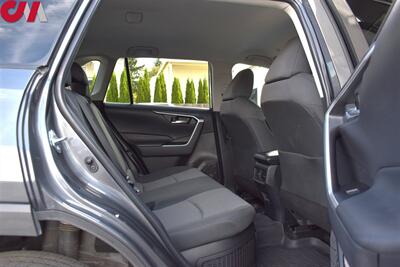 2024 Toyota RAV4 Hybrid XLE  AWD 4dr SUV! 41 City MPG! 38 Hwy MPG! Toyota Safety Sense 2.5! Back Up Cam! Blind Spot Monitor! Apple CarPlay! Android Auto! Trail Drive Mode! Roof Rack! Trunk Cargo Cover! - Photo 20 - Portland, OR 97266