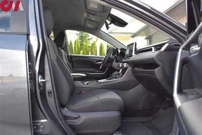 2024 Toyota RAV4 Hybrid XLE  AWD 4dr SUV! 41 City MPG! 38 Hwy MPG! Toyota Safety Sense 2.5! Back Up Cam! Blind Spot Monitor! Apple CarPlay! Android Auto! Trail Drive Mode! Roof Rack! Trunk Cargo Cover! - Photo 21 - Portland, OR 97266