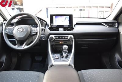 2024 Toyota RAV4 Hybrid XLE  AWD 4dr SUV! 41 City MPG! 38 Hwy MPG! Toyota Safety Sense 2.5! Back Up Cam! Blind Spot Monitor! Apple CarPlay! Android Auto! Trail Drive Mode! Roof Rack! Trunk Cargo Cover! - Photo 12 - Portland, OR 97266