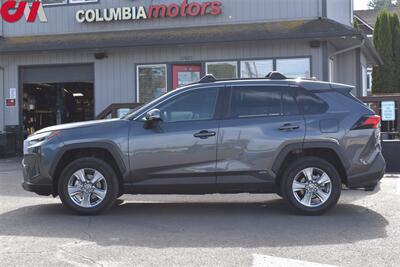 2024 Toyota RAV4 Hybrid XLE  AWD 4dr SUV! 41 City MPG! 38 Hwy MPG! Toyota Safety Sense 2.5! Back Up Cam! Blind Spot Monitor! Apple CarPlay! Android Auto! Trail Drive Mode! Roof Rack! Trunk Cargo Cover! - Photo 9 - Portland, OR 97266