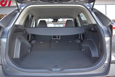 2024 Toyota RAV4 Hybrid XLE  AWD 4dr SUV! 41 City MPG! 38 Hwy MPG! Toyota Safety Sense 2.5! Back Up Cam! Blind Spot Monitor! Apple CarPlay! Android Auto! Trail Drive Mode! Roof Rack! Trunk Cargo Cover! - Photo 23 - Portland, OR 97266