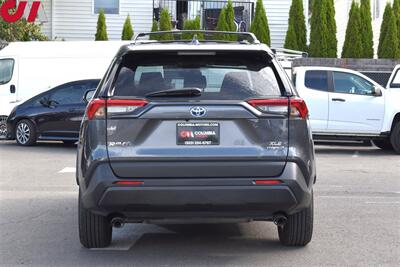 2024 Toyota RAV4 Hybrid XLE  AWD 4dr SUV! 41 City MPG! 38 Hwy MPG! Toyota Safety Sense 2.5! Back Up Cam! Blind Spot Monitor! Apple CarPlay! Android Auto! Trail Drive Mode! Roof Rack! Trunk Cargo Cover! - Photo 4 - Portland, OR 97266
