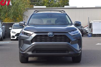 2024 Toyota RAV4 Hybrid XLE  AWD 4dr SUV! 41 City MPG! 38 Hwy MPG! Toyota Safety Sense 2.5! Back Up Cam! Blind Spot Monitor! Apple CarPlay! Android Auto! Trail Drive Mode! Roof Rack! Trunk Cargo Cover! - Photo 7 - Portland, OR 97266