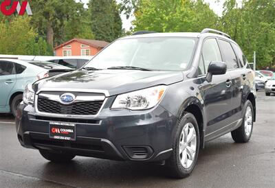 2014 Subaru Forester 2.5i Premium  AWD 4dr Wagon CVT! Back Up Cam! Bluetooth w/Voice Activation! Traction Control! Panoramic Sunroof! Roof-Rails! All Weather Floor Mats! - Photo 8 - Portland, OR 97266