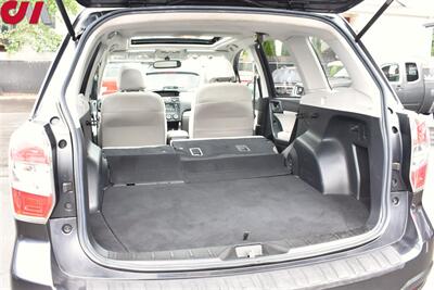 2014 Subaru Forester 2.5i Premium  AWD 4dr Wagon CVT! Back Up Cam! Bluetooth w/Voice Activation! Traction Control! Panoramic Sunroof! Roof-Rails! All Weather Floor Mats! - Photo 18 - Portland, OR 97266