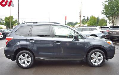 2014 Subaru Forester 2.5i Premium  AWD 4dr Wagon CVT! Back Up Cam! Bluetooth w/Voice Activation! Traction Control! Panoramic Sunroof! Roof-Rails! All Weather Floor Mats! - Photo 6 - Portland, OR 97266