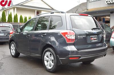 2014 Subaru Forester 2.5i Premium  AWD 4dr Wagon CVT! Back Up Cam! Bluetooth w/Voice Activation! Traction Control! Panoramic Sunroof! Roof-Rails! All Weather Floor Mats! - Photo 2 - Portland, OR 97266