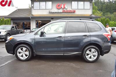 2014 Subaru Forester 2.5i Premium  AWD 4dr Wagon CVT! Back Up Cam! Bluetooth w/Voice Activation! Traction Control! Panoramic Sunroof! Roof-Rails! All Weather Floor Mats! - Photo 9 - Portland, OR 97266