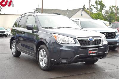 2014 Subaru Forester 2.5i Premium  AWD 4dr Wagon CVT! Back Up Cam! Bluetooth w/Voice Activation! Traction Control! Panoramic Sunroof! Roof-Rails! All Weather Floor Mats! - Photo 1 - Portland, OR 97266