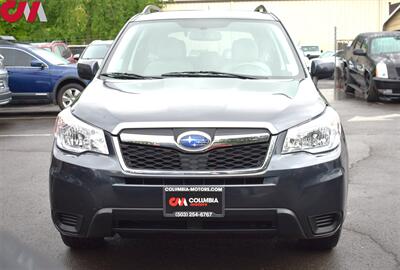 2014 Subaru Forester 2.5i Premium  AWD 4dr Wagon CVT! Back Up Cam! Bluetooth w/Voice Activation! Traction Control! Panoramic Sunroof! Roof-Rails! All Weather Floor Mats! - Photo 7 - Portland, OR 97266