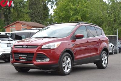 2013 Ford Escape SE  AWD 4dr SUV! 22 City MPG! 30 Hwy MPG! Bluetooth & Aux! Roof Rack! Cruise Control! Fog Lights! - Photo 8 - Portland, OR 97266
