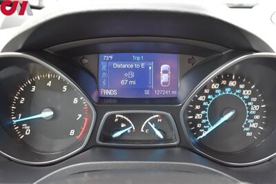 2013 Ford Escape SE AWD 4dr SUV! 22 City MPG! 30 Hwy MPG! Bluetooth & Aux! Roof Rack! Cruise Control! Fog Lights! - Photo 14 - Portland, OR 97266