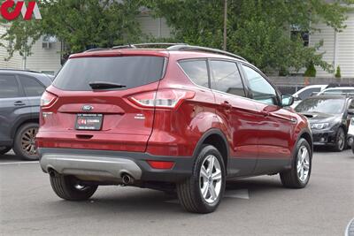2013 Ford Escape SE  AWD 4dr SUV! 22 City MPG! 30 Hwy MPG! Bluetooth & Aux! Roof Rack! Cruise Control! Fog Lights! - Photo 5 - Portland, OR 97266