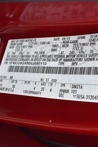 2013 Ford Escape SE AWD 4dr SUV! 22 City MPG! 30 Hwy MPG! Bluetooth & Aux! Roof Rack! Cruise Control! Fog Lights! - Photo 24 - Portland, OR 97266