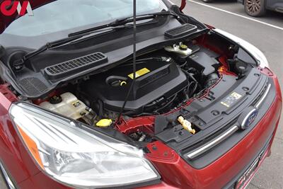 2013 Ford Escape SE AWD 4dr SUV! 22 City MPG! 30 Hwy MPG! Bluetooth & Aux! Roof Rack! Cruise Control! Fog Lights! - Photo 23 - Portland, OR 97266