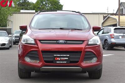 2013 Ford Escape SE AWD 4dr SUV! 22 City MPG! 30 Hwy MPG! Bluetooth & Aux! Roof Rack! Cruise Control! Fog Lights! - Photo 7 - Portland, OR 97266