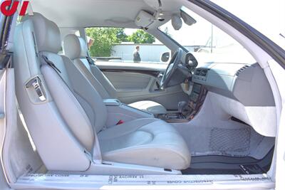 2000 Mercedes-Benz SL 500  2dr Convertible**BY APPOINTMENT ONLY** V8 Engine with 302 HP! Refined Suspension! Power Retractable Soft Top! Heated Leather Seats! Bose Premium Sound System! - Photo 38 - Portland, OR 97266