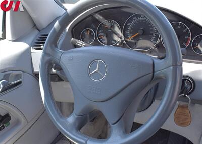 2000 Mercedes-Benz SL 500  2dr Convertible**BY APPOINTMENT ONLY** V8 Engine with 302 HP! Refined Suspension! Power Retractable Soft Top! Heated Leather Seats! Bose Premium Sound System! - Photo 29 - Portland, OR 97266