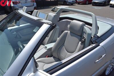 2000 Mercedes-Benz SL 500  2dr Convertible**BY APPOINTMENT ONLY** V8 Engine with 302 HP! Refined Suspension! Power Retractable Soft Top! Heated Leather Seats! Bose Premium Sound System! - Photo 25 - Portland, OR 97266