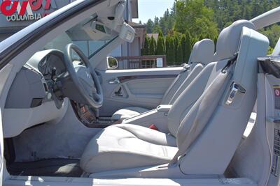 2000 Mercedes-Benz SL 500  2dr Convertible**BY APPOINTMENT ONLY** V8 Engine with 302 HP! Refined Suspension! Power Retractable Soft Top! Heated Leather Seats! Bose Premium Sound System! - Photo 26 - Portland, OR 97266